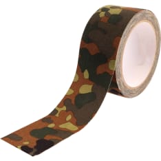 Retki Green Camo 50mm10m naamiointiteippi