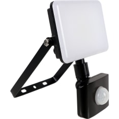 Led Energy Dome 10W 900lm 4000K IP43 PIR led light unit