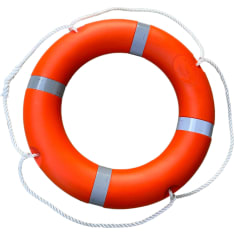 Arctic Marine oranssi pelastusrengas