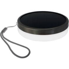Solar Energie Solar 270lm himmennettävä matkalamppu