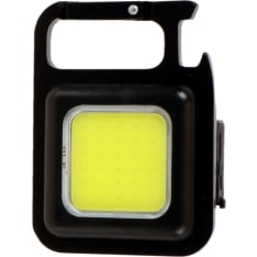 Berg COB LED 500lm rechargeable keyring light