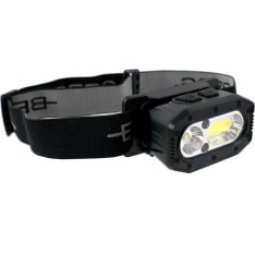 Berg XPG+COB 450lm ladattava otsalamppu