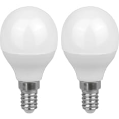 Led Energie E14 5W 400lm 3000K 2kpl led pienkupulamppu