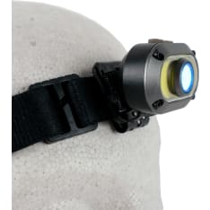 Berg TG3 500lm +COB 200lm rechargeable headlamp