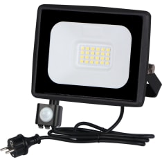 Led Energie Pure 20W 1800lm PIR 4000K IP43 LED-valonheitin