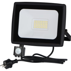 Led Energie Pure 30W 2700lm PIR 4000K IP43 LED-valonheitin