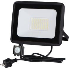 Led Energie Pure 50W 4500lm PIR 4000K IP43 LED-valonheitin