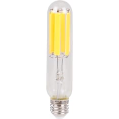 LED HID lamp T46/E40 40W 7200lm 4000K IP65 clear 360°