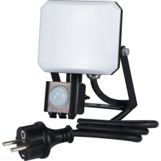 Led Energy Dome 20W 1800lm 4000K IP43 PIR led light unit