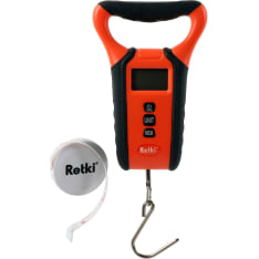 Retki Digital 45kg Floating Fishing Scale