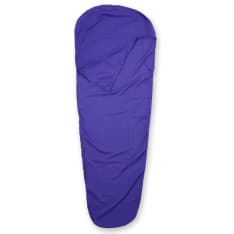 Retki blue sleeping bag inner bag