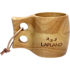 Retki Lapland 290lm wooden cup