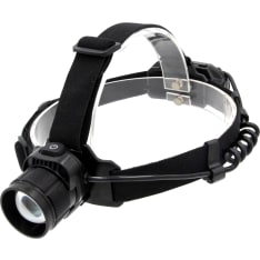 Berg 1800lm ladattava otsalamppu