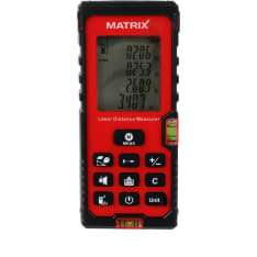 Matrix Laser Distance Meter 50 m