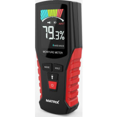 Matrix moisture meter