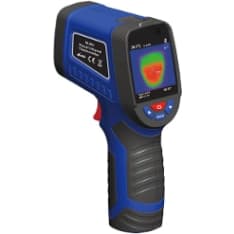Matrix infrared thermal camera