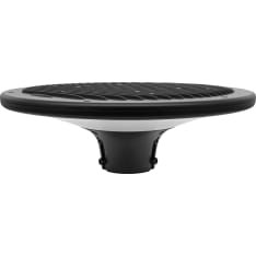 Led Energie 80W IP44 8000lm 4000K musta piha- ja aluevalaisin