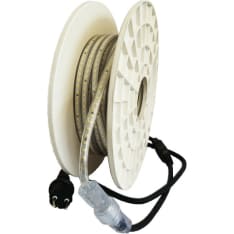 Led Energie 230V 50m 40000lm 4000K 8W/m 800lm/m valonauha