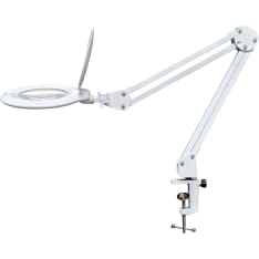 Led Energie LIVO 12W 1000 lm pöytävalaisin suurennuslasilla