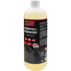 Clen 1l textile detergent