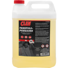 Clen 5l textile detergent