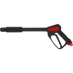 Clen 4500 400mm m22 washing handle