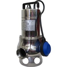 Clen Arvex 150 Aisi316 uppopumppu