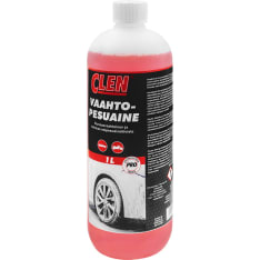 Clen 1l foam detergent