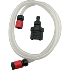 Clen pressure washer hose with filter 2m