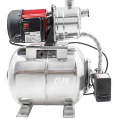 Clen GARDEN inox 1200 water dispenser