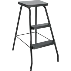 KT Classic black step stool