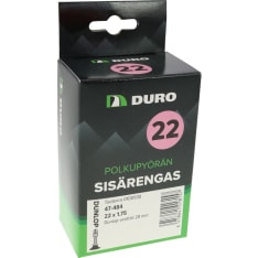 Duro 22" 47-484 Dunlop 40 mm sisärengas