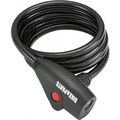 Locksmith Newgekko 1500 x 8 mm spiraalilukko