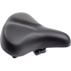 Biketech suspension bicycle seat