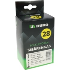 Duro 27-28" 57/64-584 presta 48mm sisärengas