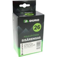 Duro 26" 47/57-559 Dunlop 40 mm sisärengas