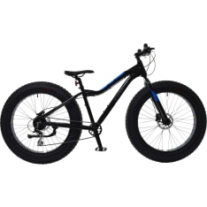 Cyclette FatRocker Plus 26" 8v fat bike