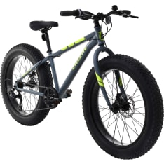 Cyclette Fatbike Fatrocker 24" 7v nuorten fatbike