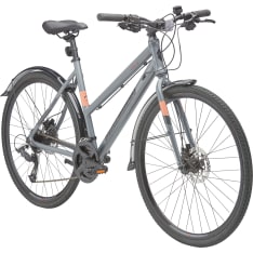 Madison Quest 28" 16v Lady hybridipyörä