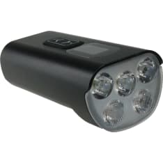 Halo Omega 2000lm USB-ladattava pyöränvalo