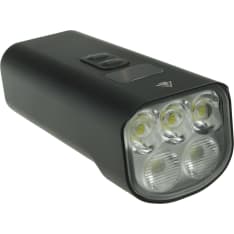 Halo Omega 2400lm USB-ladattava pyöränvalo