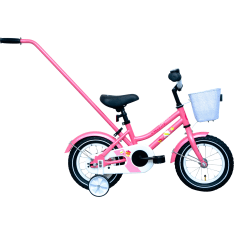 Cyclette Bambino 12" 1v polkupyörä -25