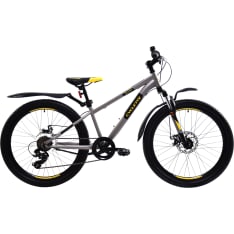 Cyclette Rocker 24" 7v nuorten maastopyörä -25