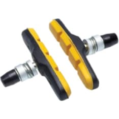 Firstgear MTB 72mm V-brake pads with screw