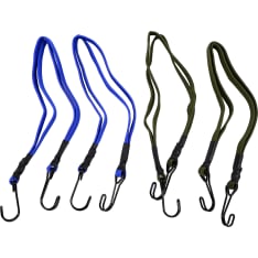 Unics Flat Strap 4pcs squid assortment