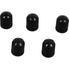 FirstGear Schrader/Auto 5pcs valve cover