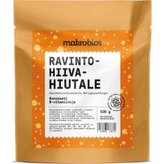 Makrobios Ravintohiivahiutale 100 g ravintolisä