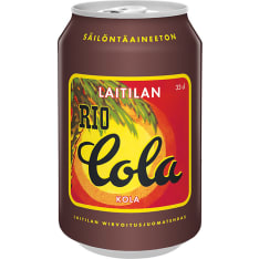 Rio Cola 0,33 l kolalimonaadi