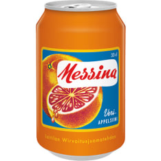 Messina 0.33 l blood orange lemonade