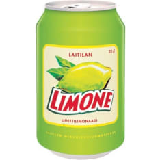 Lemona 0.33 l lime lemonade